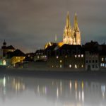 Stadtansicht von Regensburg. © Jan Bosch