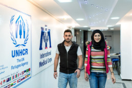 Dokumentation verschiedener Projekte der Gesellschaft für internationale Zusammenarbeit (GIZ) zur Unterstützung syrischer Flüchtlinge in der südlichen Türkei © Jan Bosch