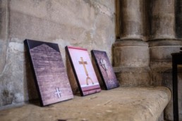 Die Fotoausstellung Kirchen in Marburg ist vom 16.9. bis 20.9.2020 in der Elisabethkirche Marburg zu sehen. © Jan Bosch