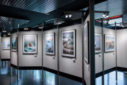 Die Fotoausstellung Seascapes von Jan Bosch ist vom 30.7. - 15.9.2023 im Tertiärmuseum im Stöffel-Park in Enspel zu sehen. Ausführliche Informationen unter www.janbosch.de/fotoausstellung-seascapes-stoeffel-park/© Jan Bosch